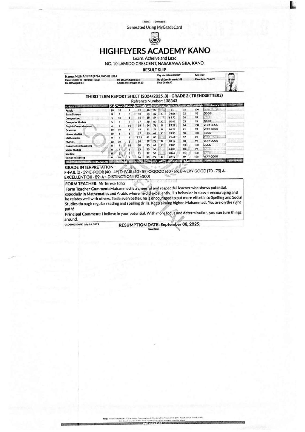 Document Page 3